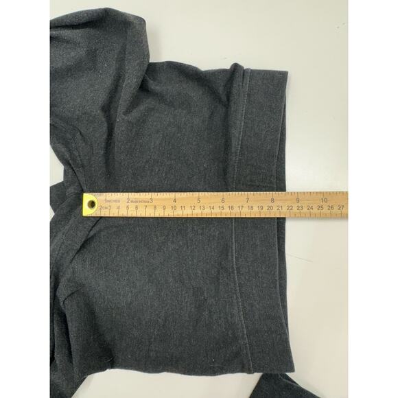 American Eagle Womens Leggings Size Small Regular Gray Hi-Rise - Picture 8 of 11